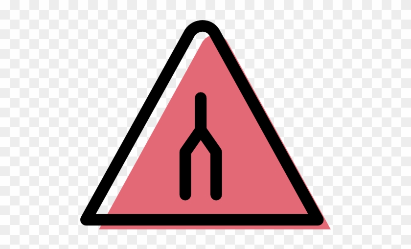 Warning Sign Civam De L'oasis Traffic Sign Computer - Icono De Electricidad Png #330144