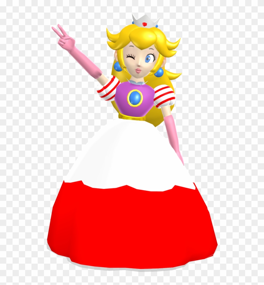 Princess Peach - Princess Peach Mario Rpg #330157