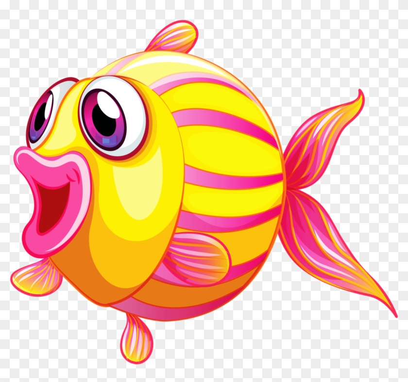 Clip Art - Fish Clipart #330188