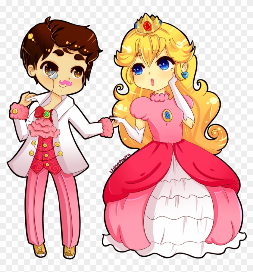 Image - Prince And Princess Png #330214