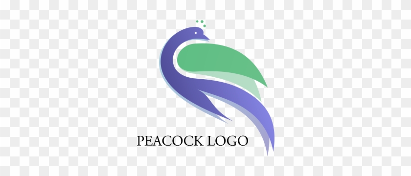 Vector Peacock Bird Fashion Logo Inspiration Download - Logo Design Art Bird #330213