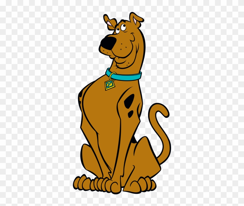 Meet Scooby-doo At Warner Bros - Scooby Doo Pa Pa #330226