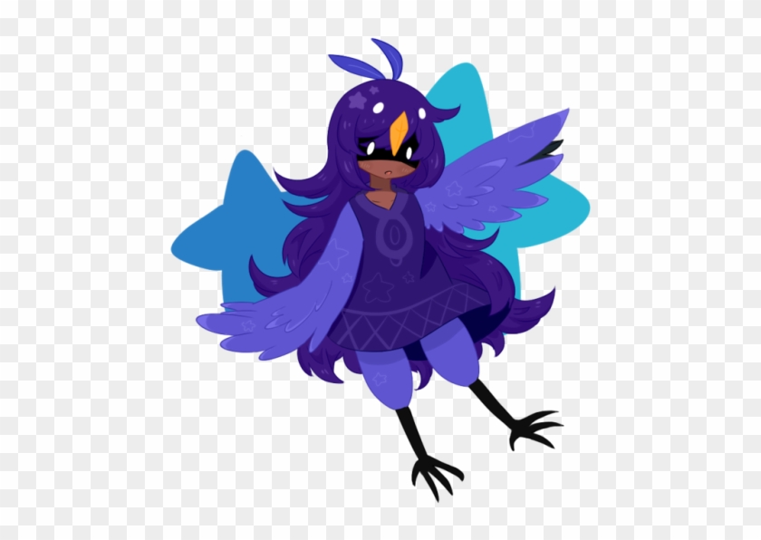 Dfgjkacdfghjk She Has Bird Legs Ive Been Drawing Her - Alula Oneshot #330250