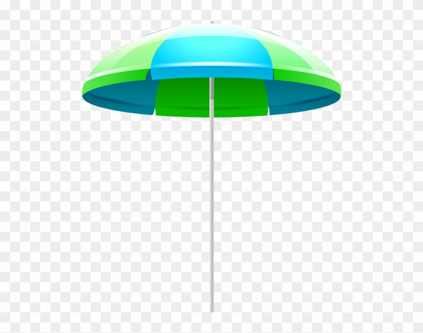 Beach Umbrella Png Clipart Picture - Summer Beach Umbrella Png #330254