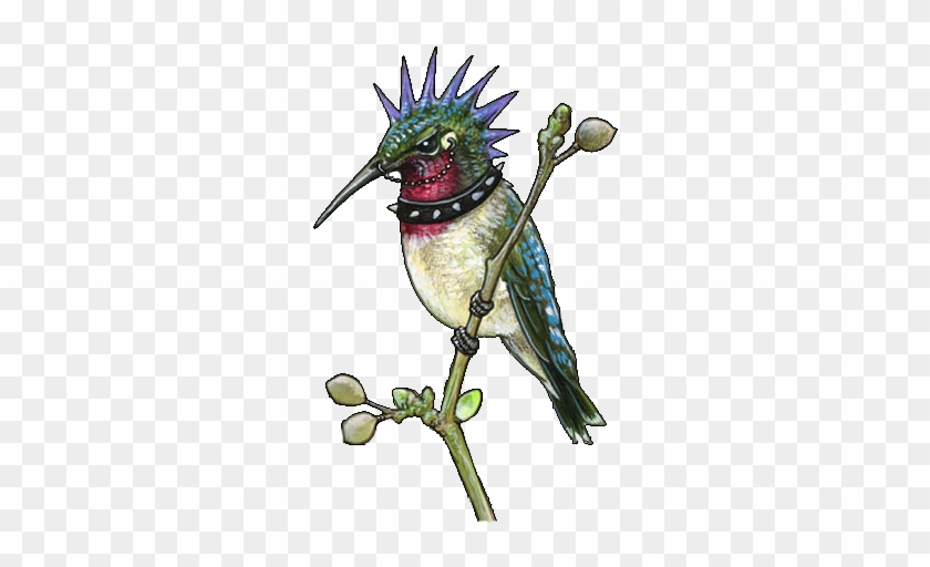 100 Small Bird Tattoos Designs With Images - Hummingbird #330261