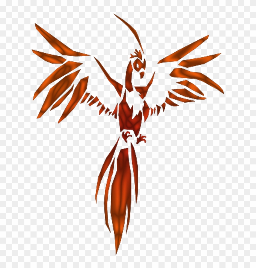 Phoenix Bird - Phoenix Bird Of Fire #330262