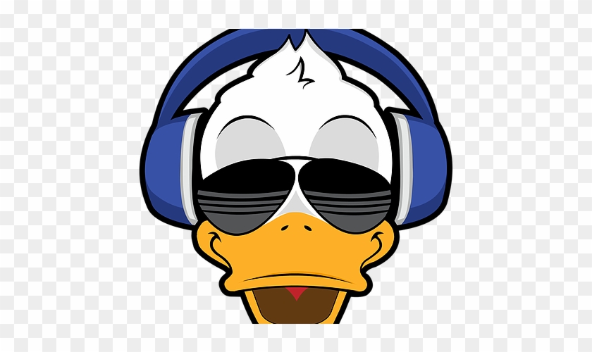 Duck Clipart Nine - Wduc #330285