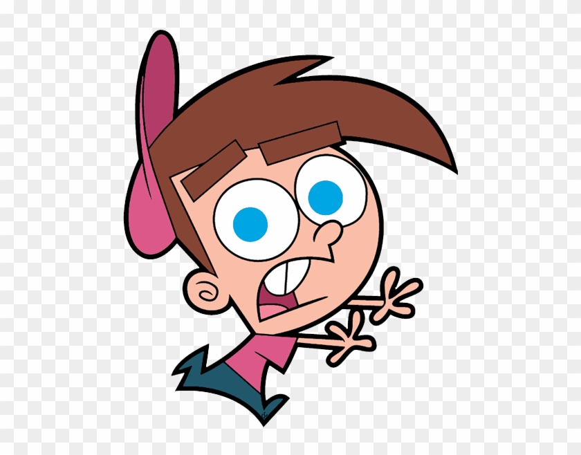 Timmy Turner - Fairly Odd Parents Timmy Png #330294