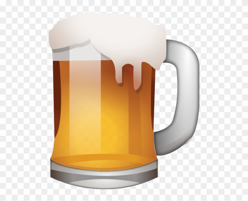 Beer Emoji #330310