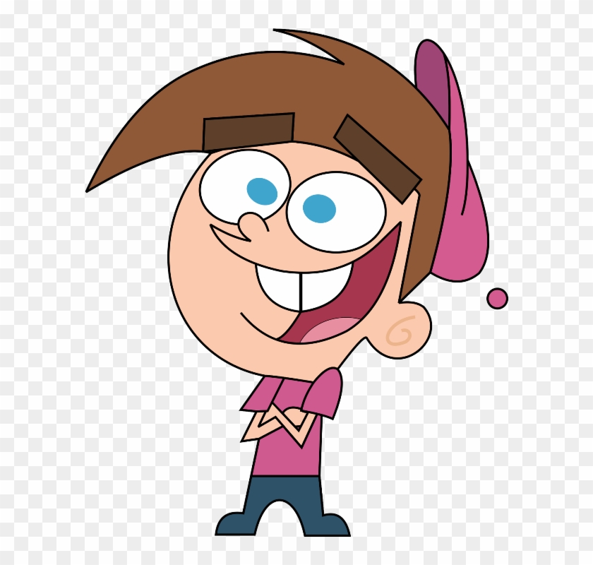 Timmy Turner Cartoon Television Show Drawing Clip Art - Fairly Odd Parents Timmy #330320