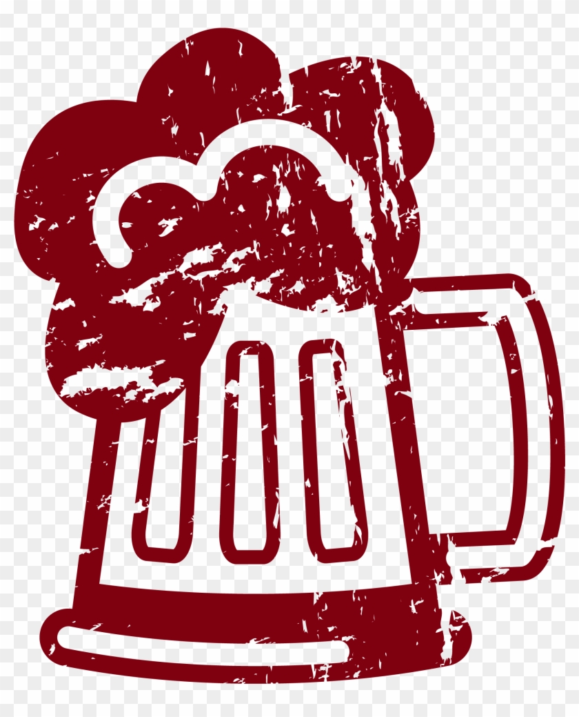 Beer Text With Cartoon Beer Mug B4000 06 - Illustration #330364