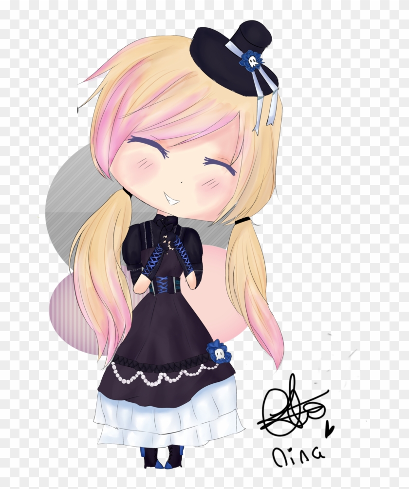 Nina - Imagenes De Cdm Chibi #330387