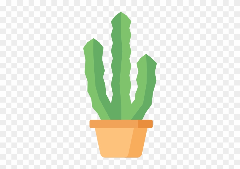Cactus Free Icon - Cactus #330409