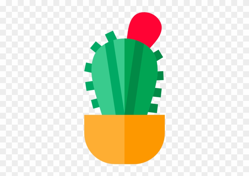 Cactus Free Icon - Emblem #330410