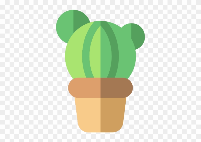Cactus Free Icon - Cactus #330412