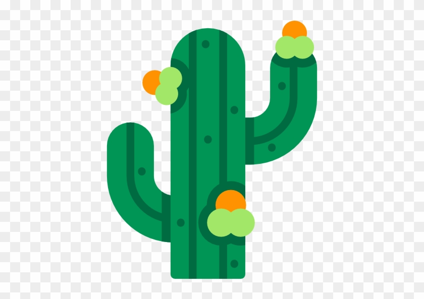 Cactus Free Icon - Eastern Prickly Pear #330414