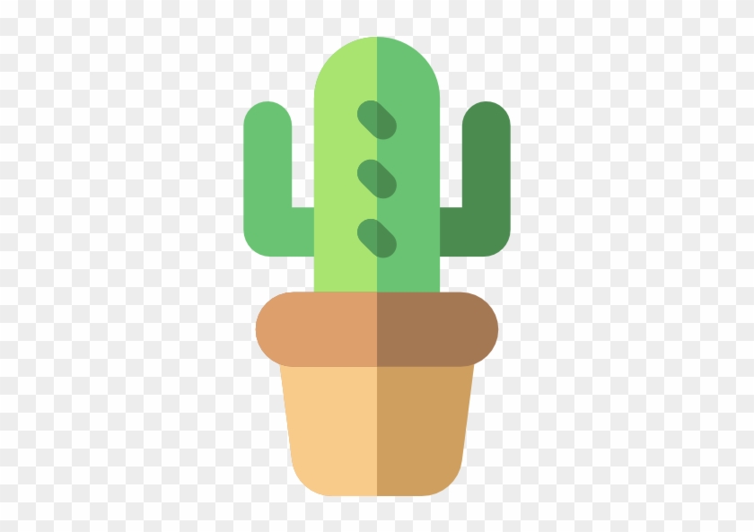 Cactus Free Icon - Cactus #330416
