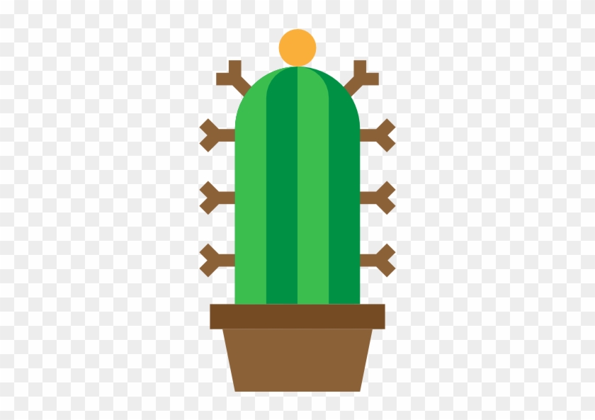 Cactus Free Icon - B Cell #330417