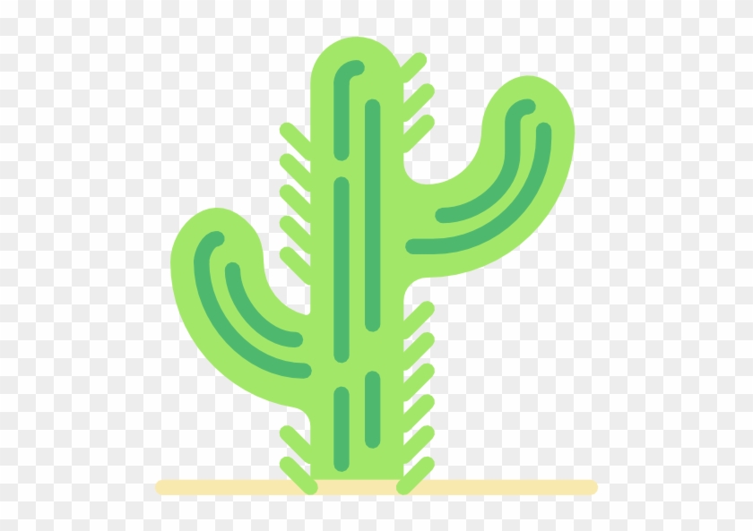 Cactus Free Icon - Icon #330420