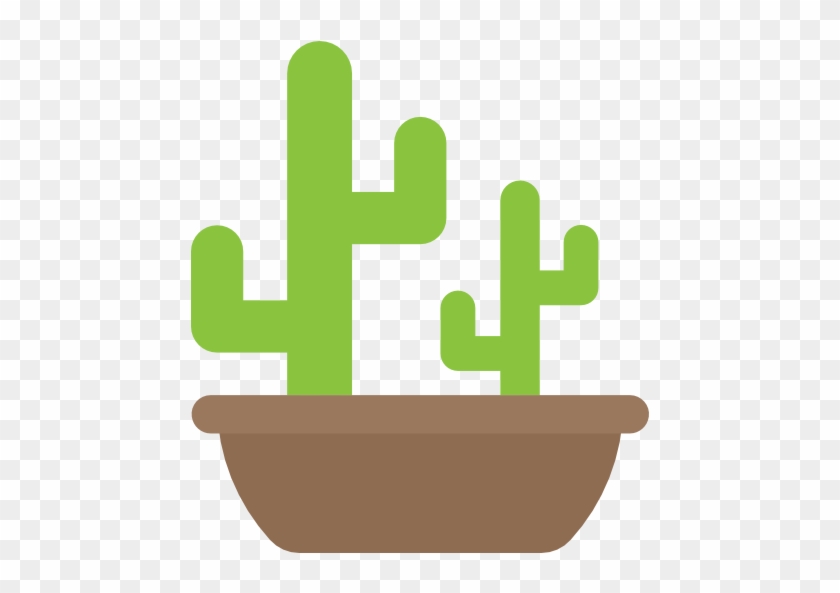 Cactus Free Icon - Cactus #330426