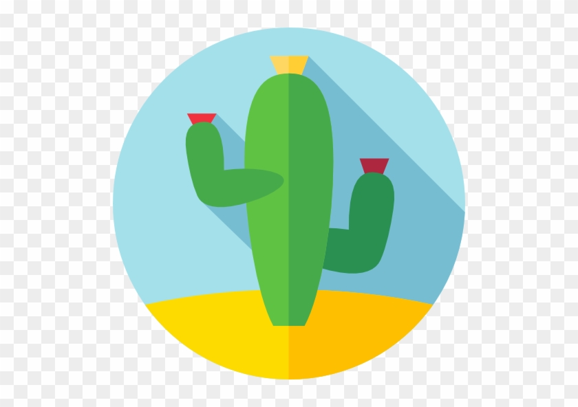 Cactus Free Icon - Cactus #330433