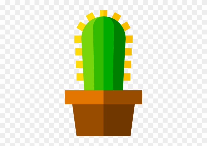 Cactus Free Icon - Illustration #330436
