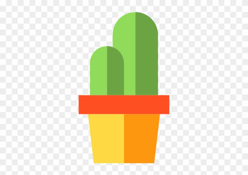 Cactus Free Icon - Icon #330439