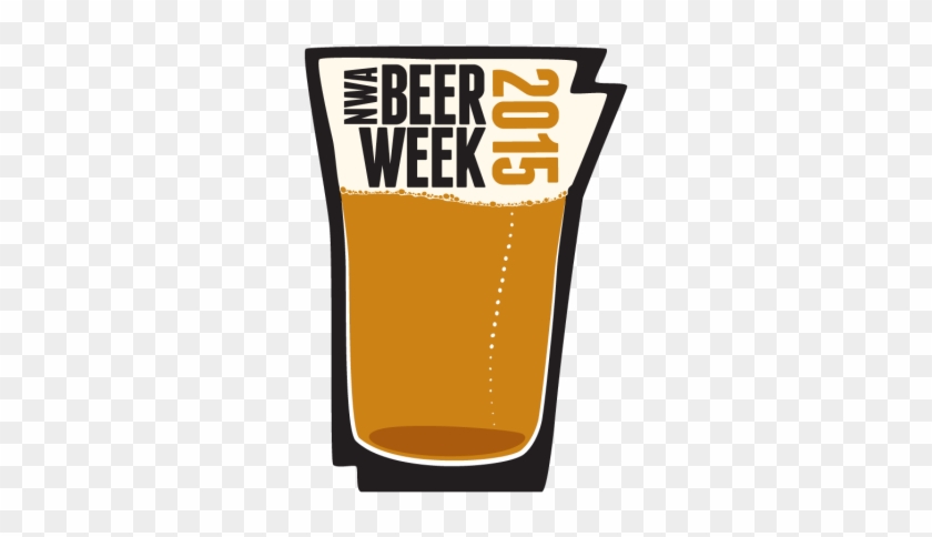Nwa Beer Week - Pint Glass #330444