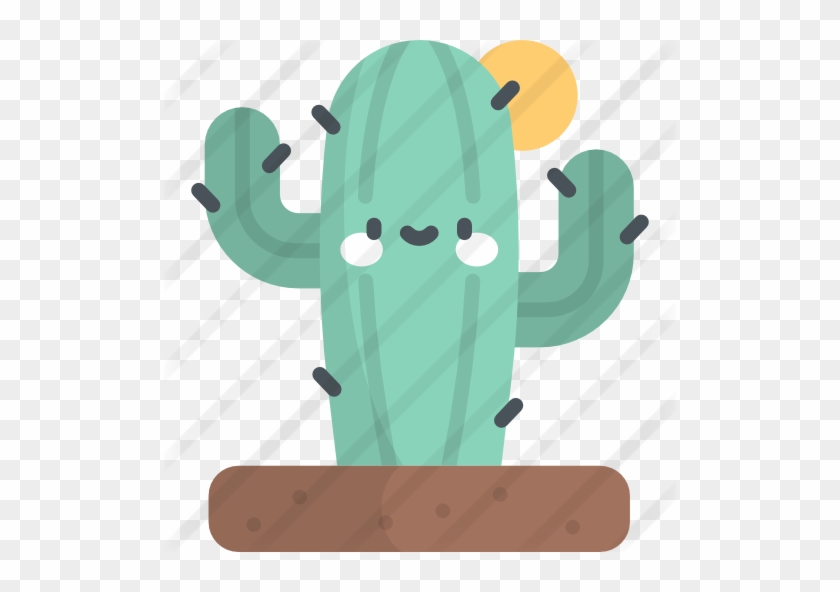 Cactus - Cartoon #330448