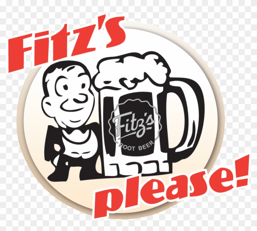 Fitz's Root Beer Bottle - Fitz's #330456