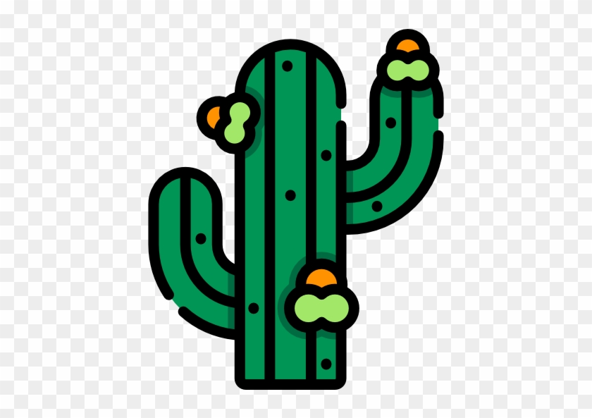 Cactus Free Icon - Cactus Free Icon #330458