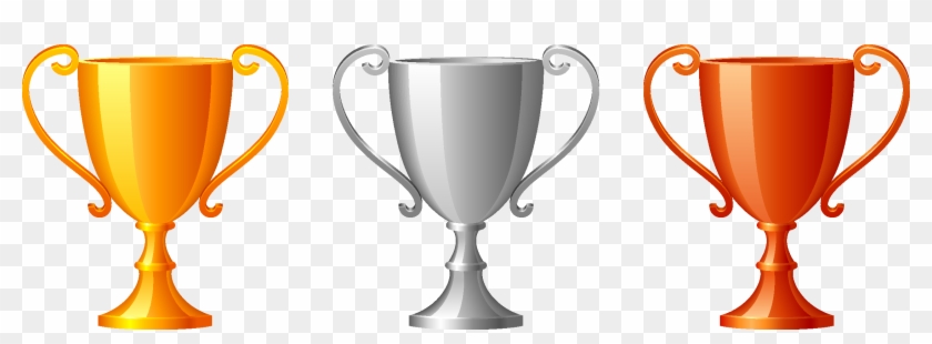 Trophy Award Royalty-free Clip Art - Trophy Award Royalty-free Clip Art #330477