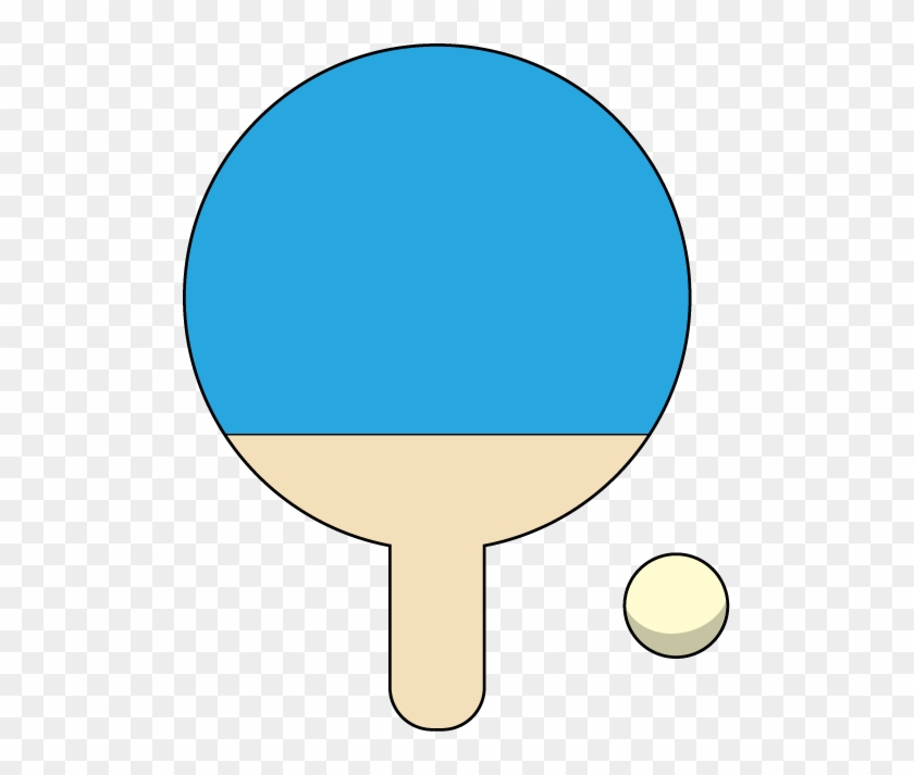 Ping Pong Clip Art - Ping Pong Clip Art #330497