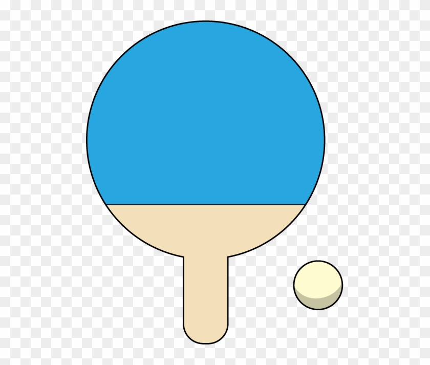 Ping Pong Clip Art - Ping Pong Clip Art #330497