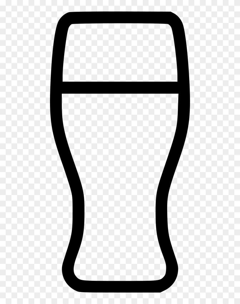 Beer Glass Comments - Beer Glass Free Icon #330498