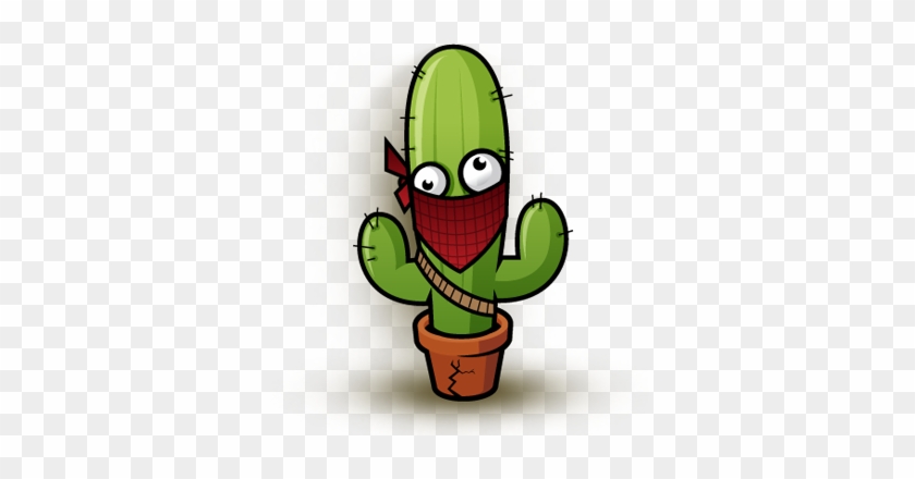 Cactus Icons - Free Icons - Cactus #330502