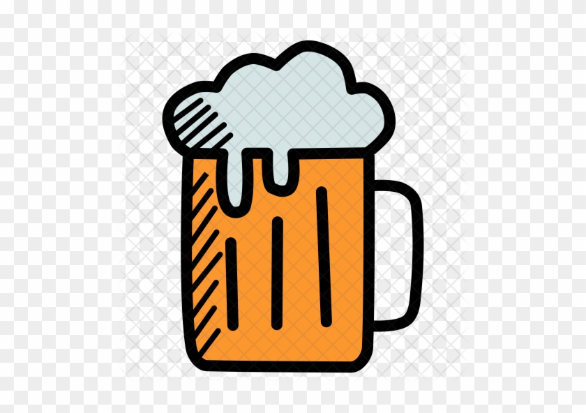 Beer Icon - Beer #330504