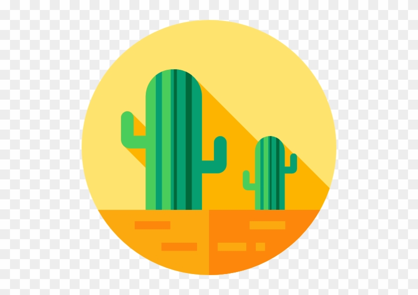 Cactus Free Icon - Graphic Design #330505