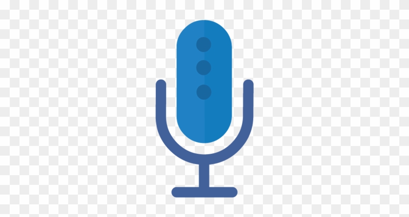 Mic Png File Png Download - Microphone Transparent Icon #330524