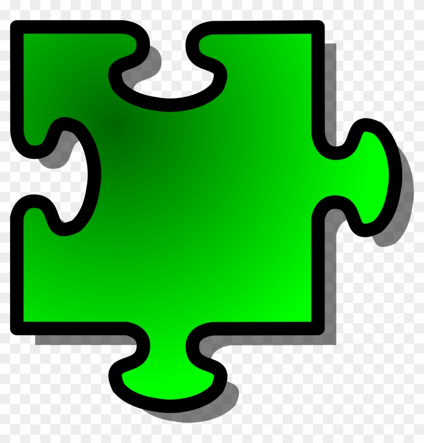 Get Notified Of Exclusive Freebies - Puzzle Pieces Clip Art #330535