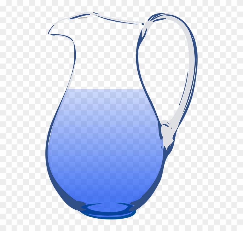 Jug Of Water Clipart