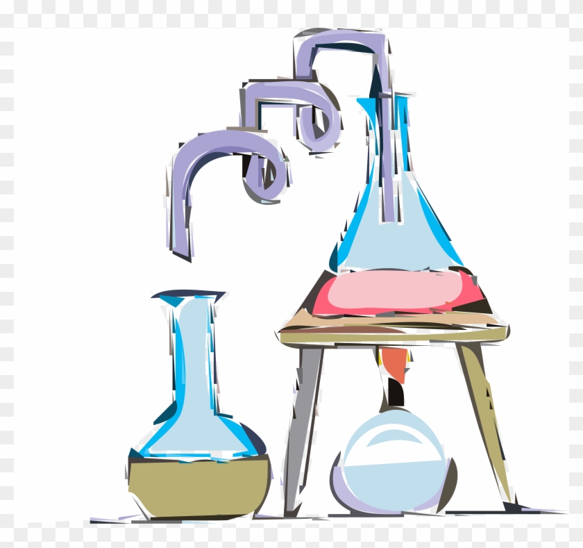 Free Stock Photo Of Chemistry Experiment Vector Clipart - Chemistry Clipart Png #330549