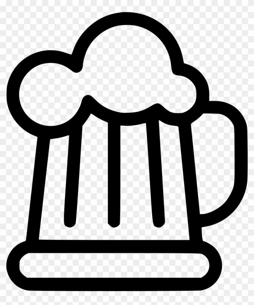 Beer Mug Comments - Icon #330551
