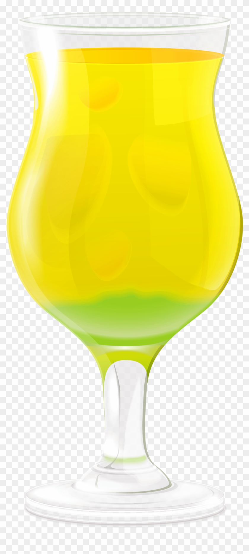 Orange Juice Beer Wine Glass - Orange Juice Beer Wine Glass #330829