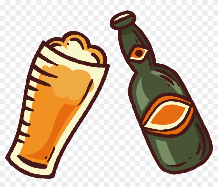 Beer Clip Art - Beer Clip Art #330650