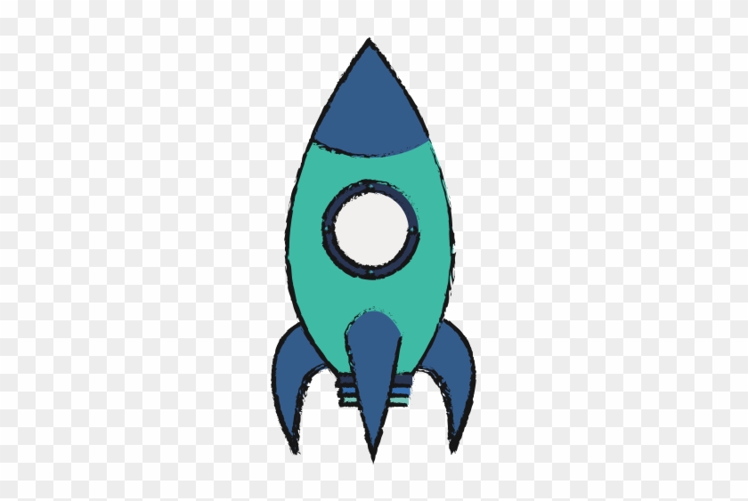 Rocket Toy Illustration - Rocket Toy Illustration #330679