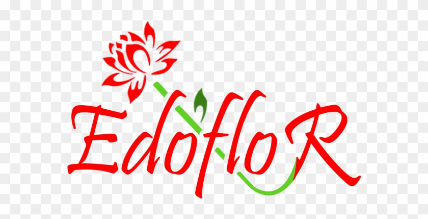 Edoflor - Lotus Flowers Graphic Decal - Custom Sized (personalized) #330722