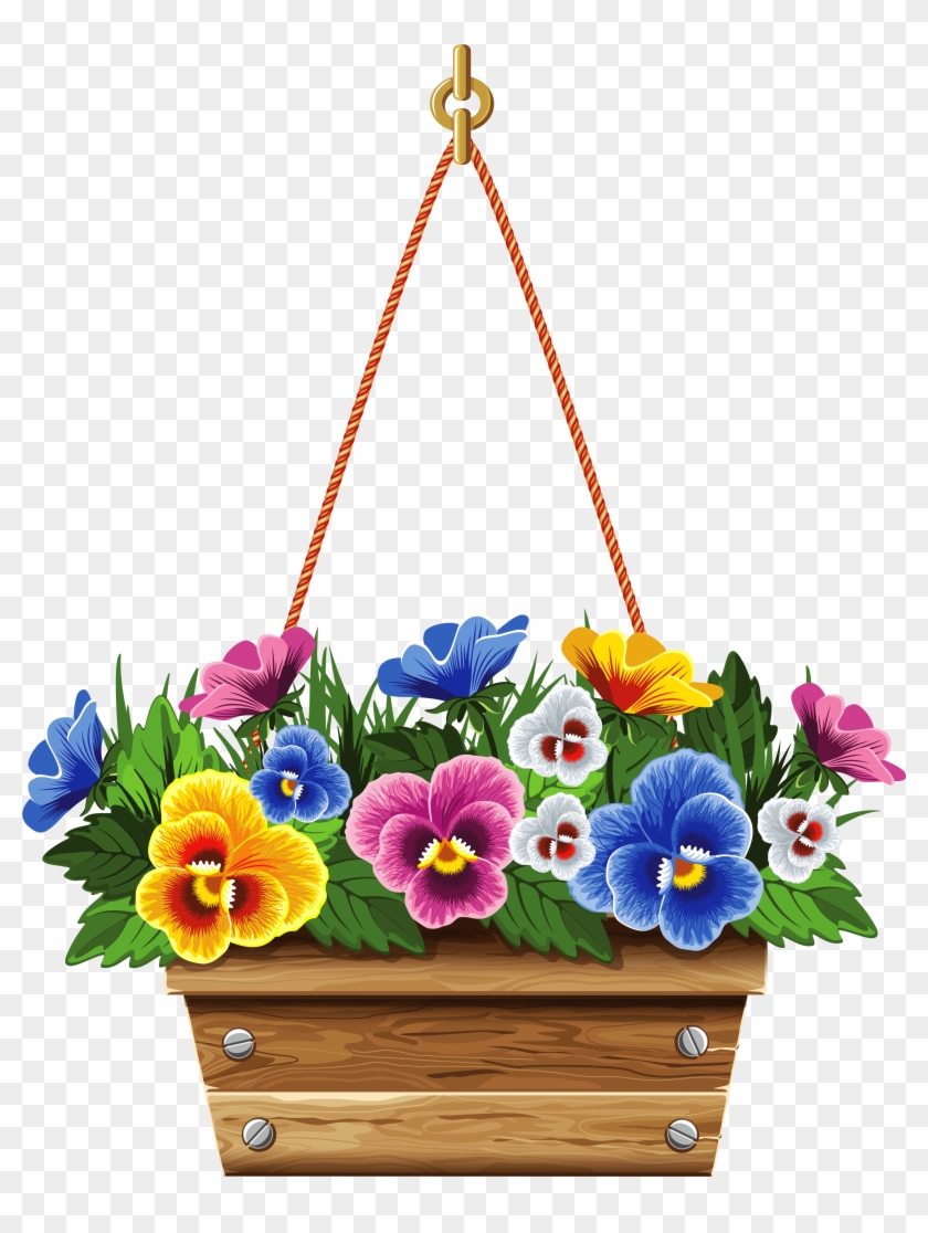 Planter Box Cliparts - Planter Box Cliparts #330789