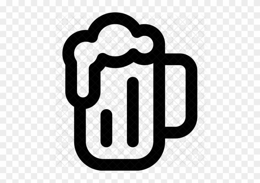Beer, Mug, Party, Celebration, Christmas Icon - Beer #330790