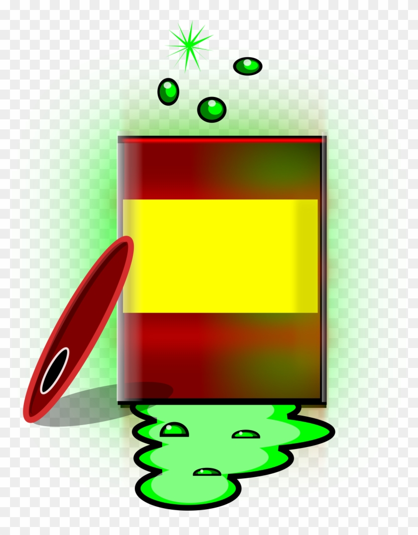 Environmental Radioactive, Toxic, Poison, Barrel, Environmental - Graphic Design #330797